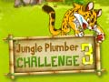 Spel Jungle Loodgieter Uitdaging 3 online