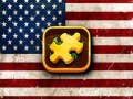 Spel Puzzel Amerika online