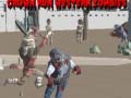 Spel Kroon Run Westerse Zombies online