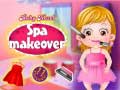 Spel Baby Hazel Spa Makeover online