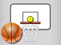 Spel Draai Basketbal online