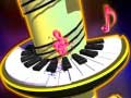 Spel Bal Sprongetje Piano Tegel online