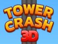 Spel Tower Crash 3D online