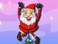 Spel Santa Claus Springen online