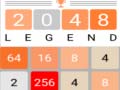 Spel 2048 Legende online