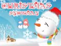 Spel Kerst Sneeuwman online