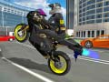 Spel Motorfiets Stunt Superheld Simulator online