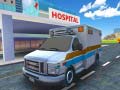 Spel Ambulance Simulators: Reddingsmissie online