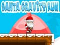 Spel Santa Zwaartekracht Run online