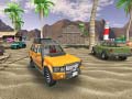 Spel 6x6 Offroad Vrachtwagen Rijden online