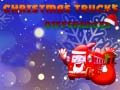 Spel Verschillen van Kersttrucks online