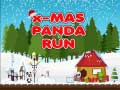 Spel Kerst Panda Run online