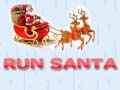 Spel Ren, Santa online