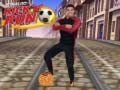 Spel Ronaldo: Schoppen en Rennen online