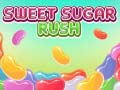 Spel Zoete Suiker Rush online