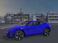 Spel Auto Fysica Simulator Sandboxed: Atlanta online