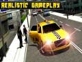 Spel Gekke Taxi Auto Simulatie online