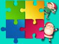 Spel Kerst Puzzel online