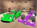 Spel Supercars Snelheidsrace online