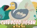 Spel Schattige Dodo Puzzel online