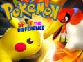 Spel Pokemon Zoek de Verschillen online