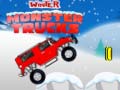 Spel Winter Monstertrucks online