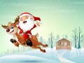 Spel Kerstman Cadeau Bezorgtruck online