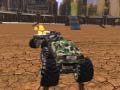 Spel Sloop Monstertruck Leger online