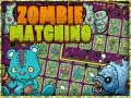 Spel Zombie Matching online