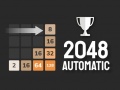 Spel 2048 Automatisch online