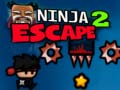 Spel Ninja Ontsnapping 2 online