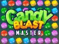 Spel Candy Blast Meester online