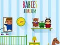 Spel Verschillen in de babykamer online