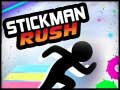 Spel Stickman Rush online