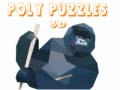 Spel Poly Puzzels 3D online