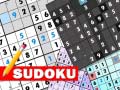 Spel Sudoku online