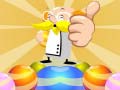 Spel Professor Bubble Shooter online