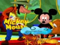 Spel Mickey Mouse: Verborgen Sterren online