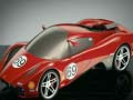 Spel Super Auto's Ferrari Puzzel online