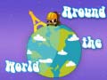 Spel De Wereld Rond met Springen online