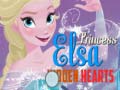 Spel Verborgen harten van Prinses Elsa online