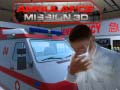 Spel Ambulance Missie 3D online