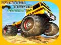 Spel Monster Trucks Puzzel online