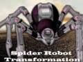 Spel Spider Robot Transformatie online