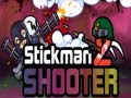 Spel Stickman Shooter 2 online