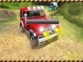 Spel Jeep Stunt Rijden online