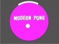 Spel Moderne Pong online