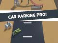 Spel Auto Parkeren Pro online