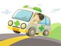 Spel Cartoon Ambulance online