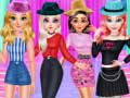 Spel Prinses K Pop Mode Stijl online